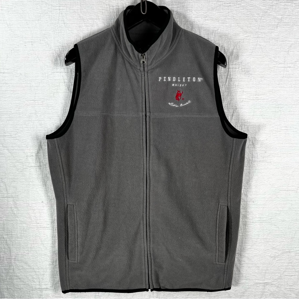 Pendleton Woolen Mills Pendleton Whiskey Fleece M… - image 1